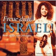 Produktbild des Artikels MP3-Track - Download, Freue dich, Israel