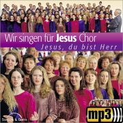 Produktbild des Artikels MP3-Album - Download, Jesus, du bist Herr