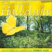 Produktbild des Artikels MP3-Track - Download, Sing mit mir ein Halleluja