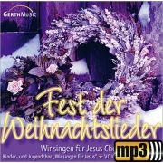 Produktbild des Artikels MP3-Track - Download, Sie sangen Gloria
