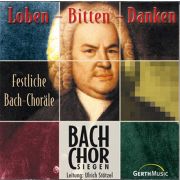 Produktbild des Artikels MP3-Album - Download, Loben - Bitten - Danken