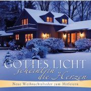 Produktbild des Artikels MP3-Track - Download, Gottes Licht scheint in die Herzen