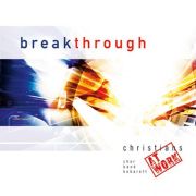 Produktbild des Artikels breakthrough (MP3-Album - Download)