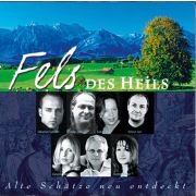 Fels des Heils, geöffnet mir