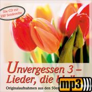 Produktbild des Artikels MP3-Track - Download, Gottes Volk darf nie ermüden
