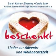 Produktbild des Artikels MP3-Track - Download, Beschenkt - Lieder zur Advents- und Weihnachtszeit