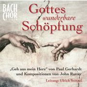 Produktbild des Artikels MP3-Album - Download, Gottes wunderbare Schöpfung