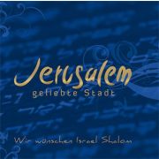 Produktbild des Artikels MP3-Album - Download, Jerusalem, geliebte Stadt