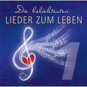 Die beliebtesten "Lieder zum Leben" Vol. 1 - CD 2