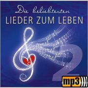 Die beliebtesten "Lieder zum Leben" Vol. 2 - CD 2