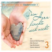 Produktbild des Artikels MP3-Album - Download, Dein Herz fürchte sich nicht
