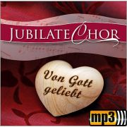 Produktbild des Artikels MP3-Album - Download, Von Gott geliebt