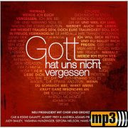 Produktbild des Artikels MP3-Album - Download, Gott hat uns nicht vergessen