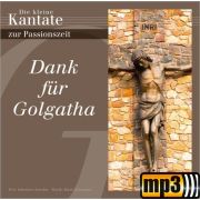 Produktbild des Artikels MP3-Album - Download, Dank für Golgatha