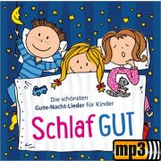 Produktbild des Artikels MP3-Album - Download, Schlaf gut