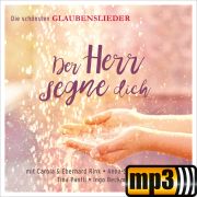 Produktbild des Artikels MP3-Album - Download, Der Herr segne dich