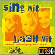 Produktbild des Artikels MP3-Track - Download, Sing mit, lach mit