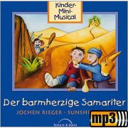 Produktbild des Artikels MP3-Album - Download, Der barmherzige Samariter (Rieger)