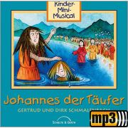 Produktbild des Artikels MP3-Album - Download, Johannes der Täufer