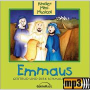 Produktbild des Artikels MP3-Album - Download, Emmaus