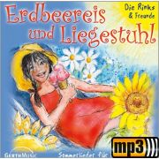 Produktbild des Artikels MP3-Album - Download, Erdbeereis und Liegestuhl