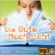 Produktbild des Artikels MP3-Track - Download, Lobt Gott den Herrn