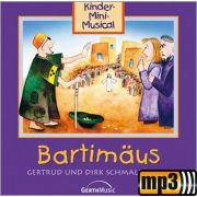 Produktbild des Artikels MP3-Album - Download, Bartimäus