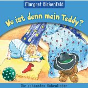 Produktbild des Artikels MP3-Album - Download, Wo ist denn mein Teddy?