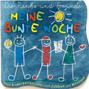 Produktbild des Artikels MP3-Album - Download, Meine bunte Woche