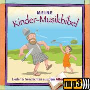 Meine Kinder-Musikbibel (Altes Testament)