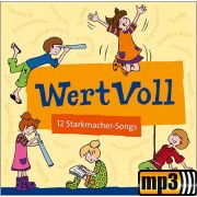 Produktbild des Artikels MP3-Album - Download, WertVoll