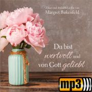 Produktbild des Artikels MP3-Album - Download, Du bist wertvoll und von Gott geliebt