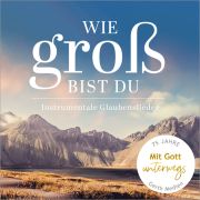 Produktbild des Artikels MP3-Album - Download, Wie groß bist du