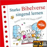 Produktbild des Artikels MP3-Album - Download, Starke Bibelverse singend lernen