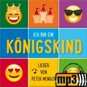 Produktbild des Artikels MP3-Album - Download, Ich bin ein Königskind