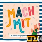 Produktbild des Artikels MP3-Album - Download, Mach mit!