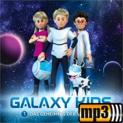 Produktbild des Artikels MP3-Hörspiel - Download, Das Geheimnis der Wächter - Folge 1