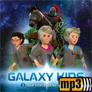 Produktbild des Artikels MP3-Hörspiel - Download, Der vergessene Planet - Folge 3
