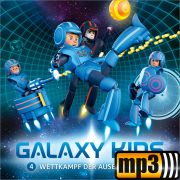 Produktbild des Artikels MP3-Hörspiel - Download, Wettkampf der Auserwählten - Folge 4