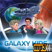Produktbild des Artikels MP3-Hörspiel - Download, Gefahr auf dem Zwillingsmond - Folge 5