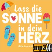 Produktbild des Artikels MP3-Album - Download, Lass die Sonne in dein Herz