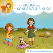 Produktbild des Artikels MP3-Hörbuch - Download, Ein ganz besonderes Minischwein - Folge 6