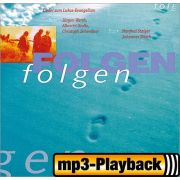Produktbild des Artikels MP3-Album - Download, Folgen (Playback ohne Backings)