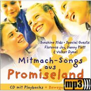 Mitmach-Songs aus Promiseland