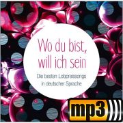 Produktbild des Artikels MP3-Track - Download, Wo du bist will ich sein