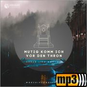 Produktbild des Artikels MP3-Album - Download, Mutig komm ich vor den Thron