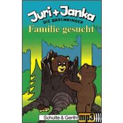 Produktbild des Artikels MP3-Hörspiel - Download, Familie gesucht - Folge 1
