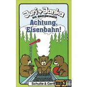 Produktbild des Artikels MP3-Hörspiel - Download, Achtung, Eisenbahn! - Folge 3