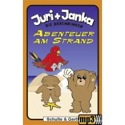Produktbild des Artikels MP3-Hörspiel - Download, Abenteuer am Strand - Folge 07