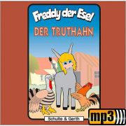 Produktbild des Artikels MP3-Hörspiel - Download, Der Truthahn - Folge 29